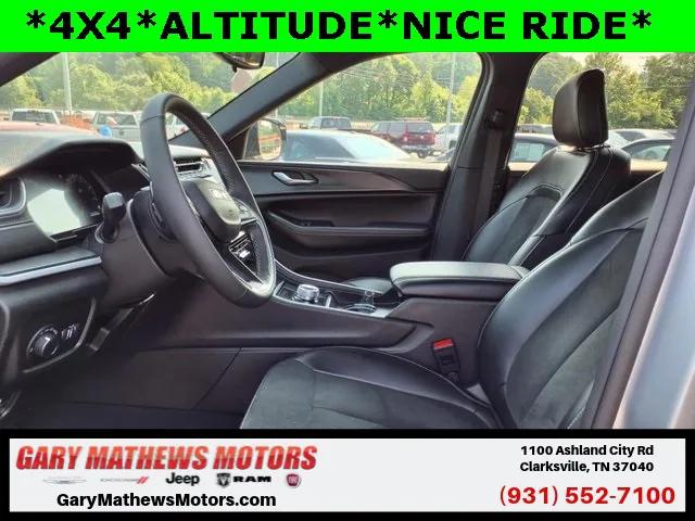 2024 Jeep Grand Cherokee L Altitude 4x4