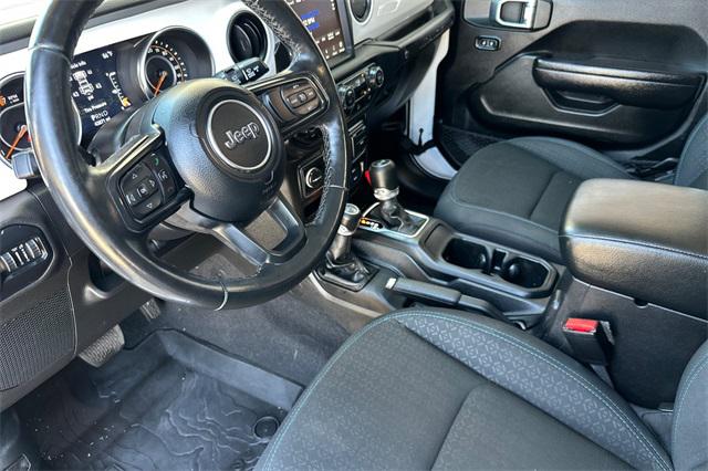 2021 Jeep Wrangler Unlimited Islander 4x4