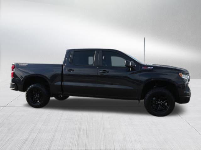 2022 Chevrolet Silverado 1500 4WD Crew Cab Short Bed LT Trail Boss