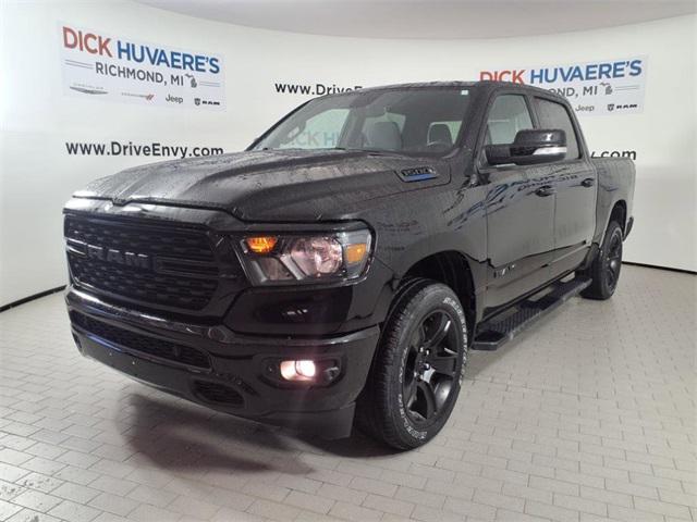 2022 RAM 1500 Big Horn Crew Cab 4x4 57 Box
