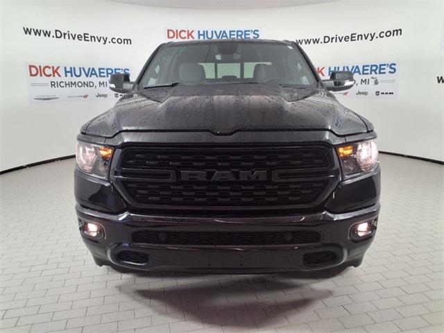 2022 RAM 1500 Big Horn Crew Cab 4x4 57 Box