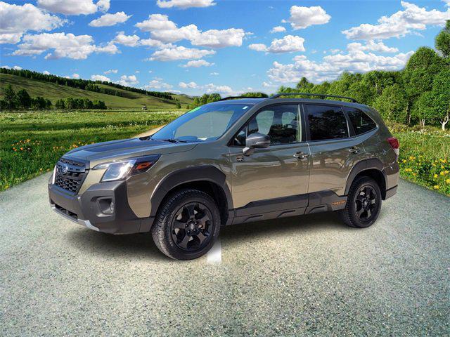 2023 Subaru Forester Wilderness