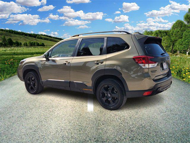 2023 Subaru Forester Wilderness