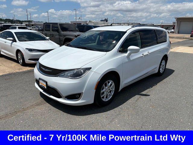 2020 Chrysler Pacifica Touring L