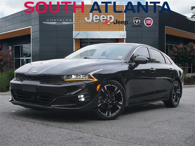2021 Kia K5 GT-Line