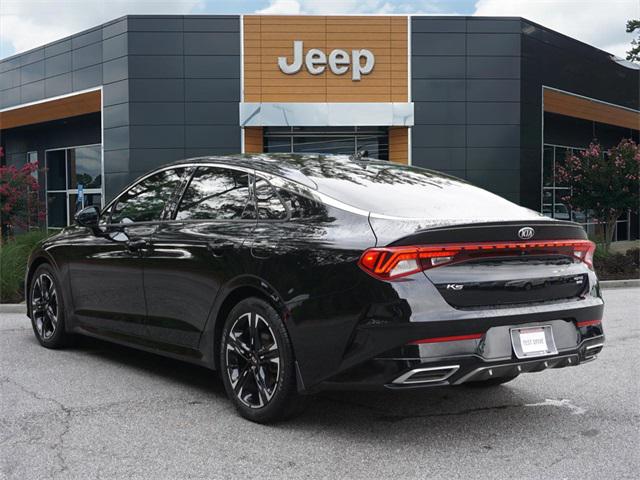 2021 Kia K5 GT-Line