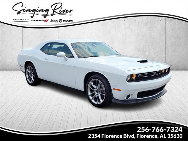2022 Dodge Challenger GT AWD