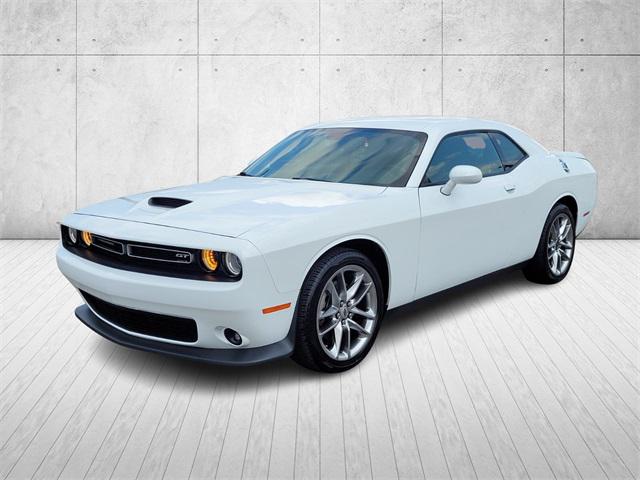 2022 Dodge Challenger GT AWD