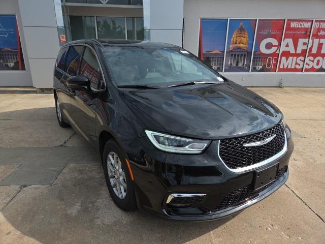 2025 Chrysler Pacifica PACIFICA SELECT