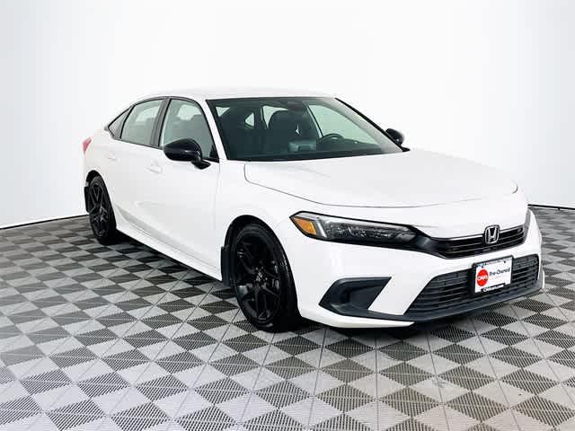 2024 Honda Civic Sport Sedan