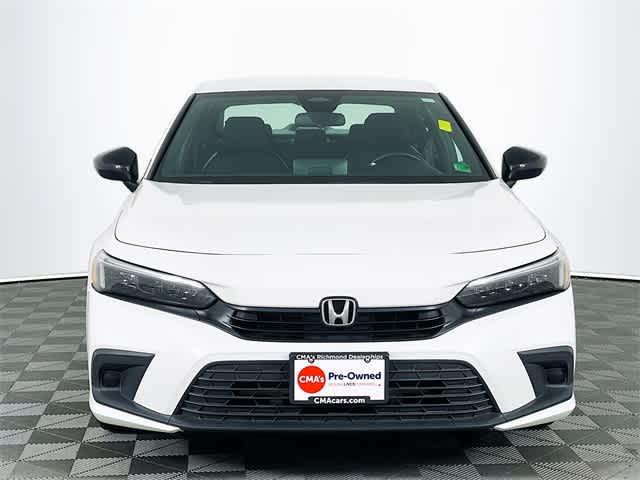2024 Honda Civic Sport Sedan