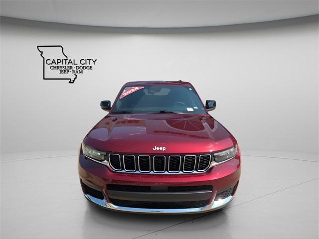 2024 Jeep Grand Cherokee L Laredo X 4x4