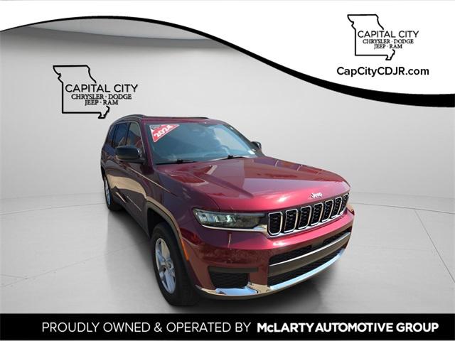 2024 Jeep Grand Cherokee L Laredo X 4x4 2024 Jeep Grand Cherokee L Laredo X 4x4