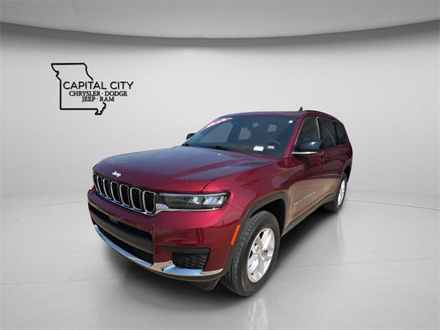 2024 Jeep Grand Cherokee L Laredo X 4x4 2024 Jeep Grand Cherokee L Laredo X 4x4