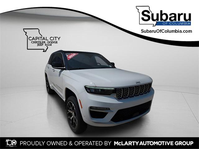 2024 Jeep Grand Cherokee Summit Reserve 4x4