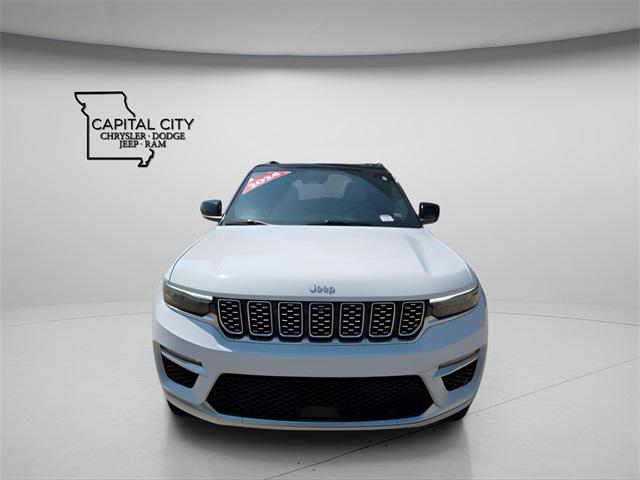 2024 Jeep Grand Cherokee Summit Reserve 4x4