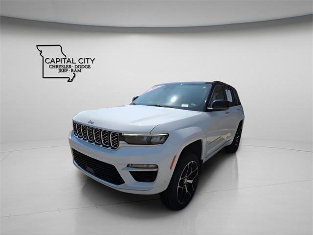 2024 Jeep Grand Cherokee Summit Reserve 4x4