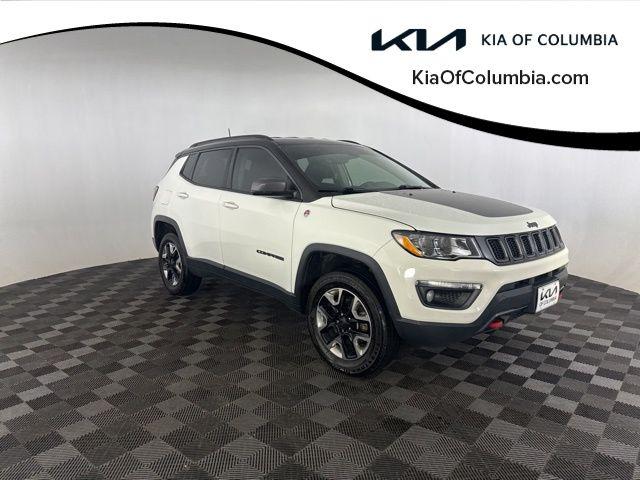 2018 Jeep Compass Trailhawk 4x4