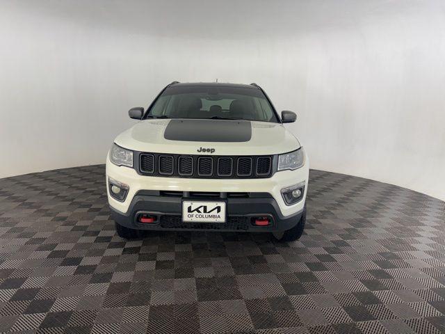 2018 Jeep Compass Trailhawk 4x4