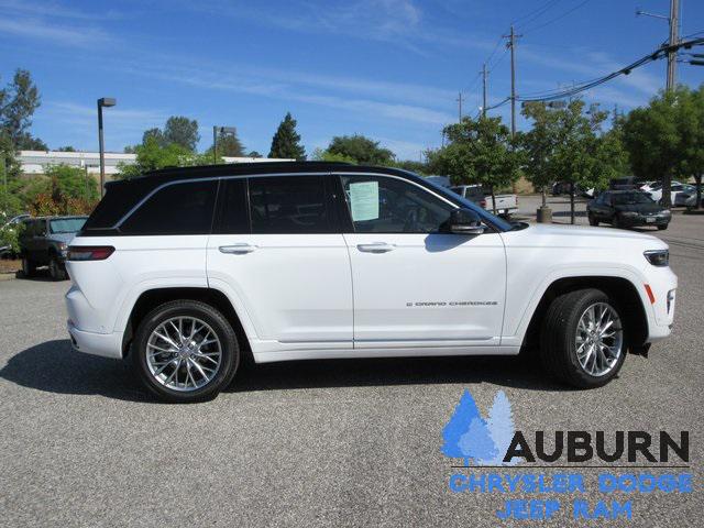 2024 Jeep Grand Cherokee Summit 4x4
