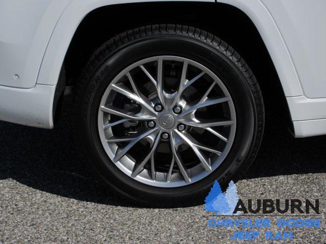 2024 Jeep Grand Cherokee Summit 4x4
