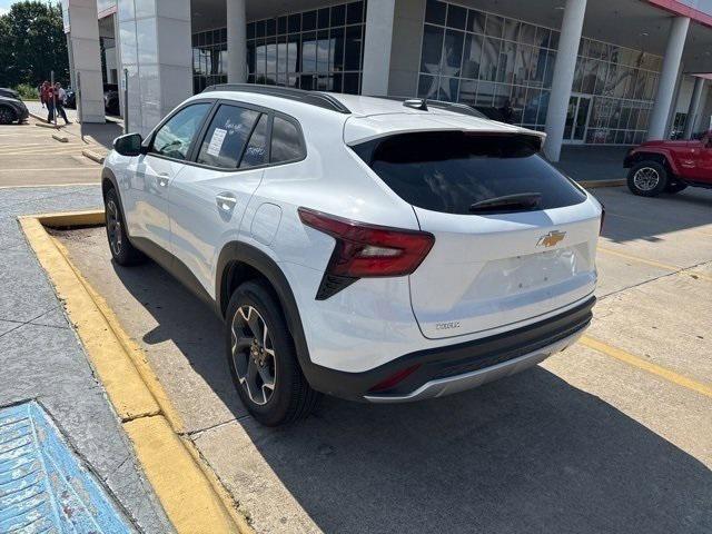 2024 Chevrolet Trax FWD LT