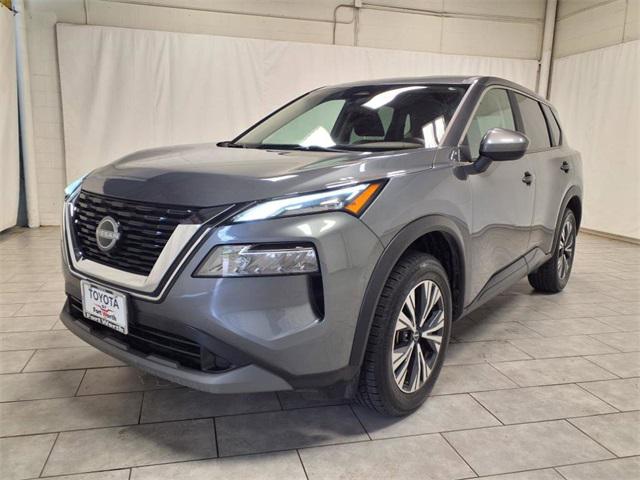 2023 Nissan Rogue SV FWD