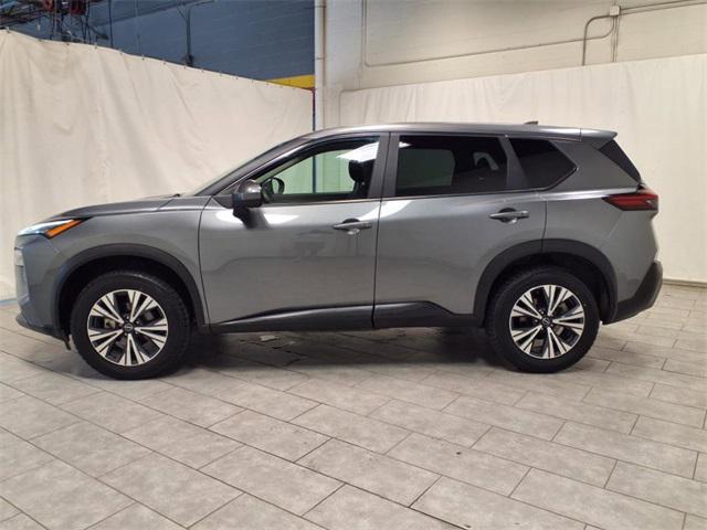 2023 Nissan Rogue SV FWD