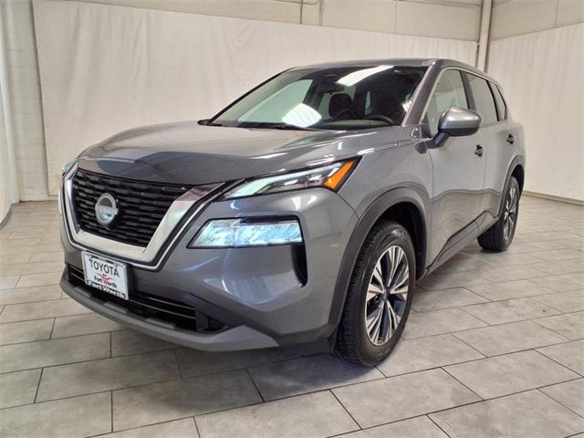 2023 Nissan Rogue SV FWD