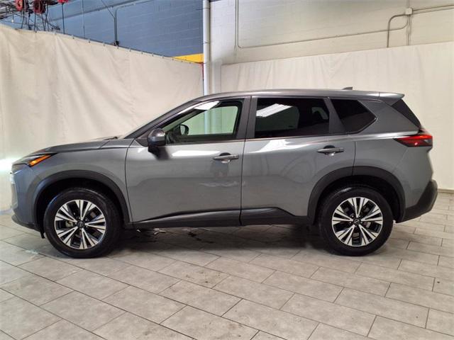 2023 Nissan Rogue SV FWD