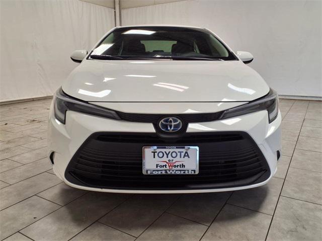 2024 Toyota Corolla Hybrid LE