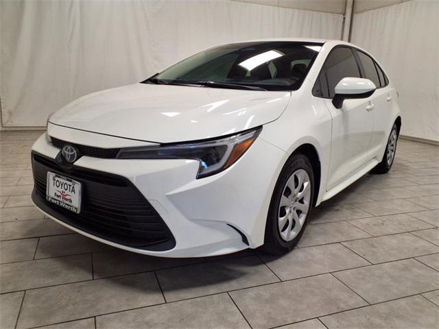 2024 Toyota Corolla Hybrid LE