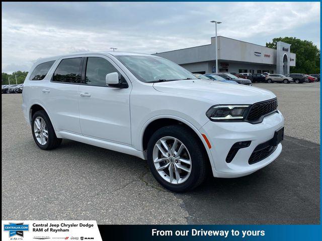 2022 Dodge Durango GT Plus AWD