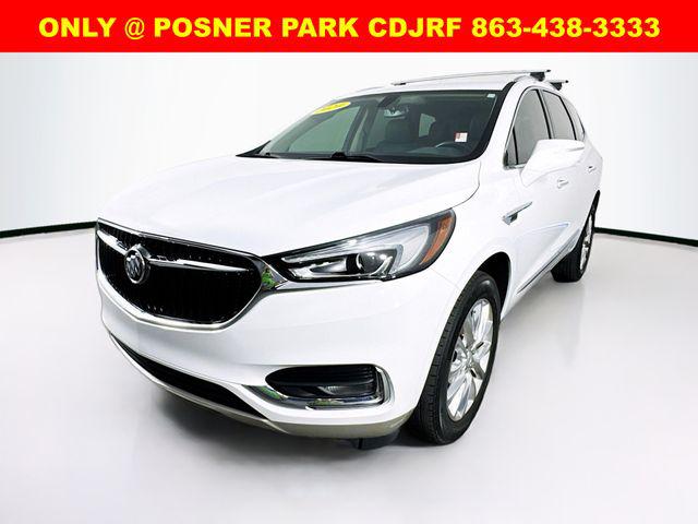 2020 Buick Enclave FWD Essence