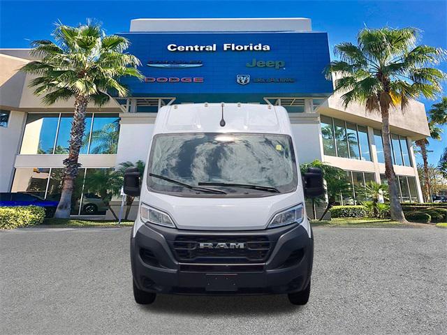 2023 RAM ProMaster 2500 Cargo Van High Roof 159 WB
