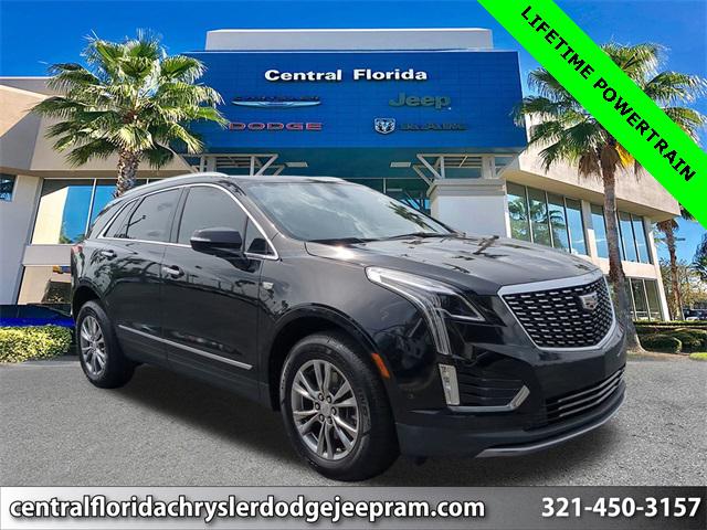 2021 Cadillac XT5 FWD Premium Luxury