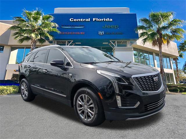 2021 Cadillac XT5 FWD Premium Luxury