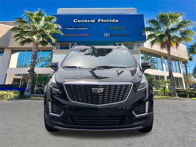 2021 Cadillac XT5 FWD Premium Luxury