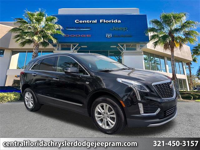2021 Cadillac XT5 FWD Luxury