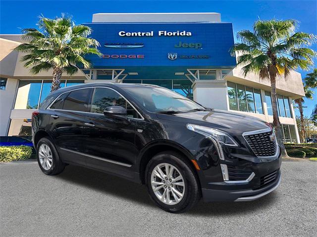 2021 Cadillac XT5 FWD Luxury