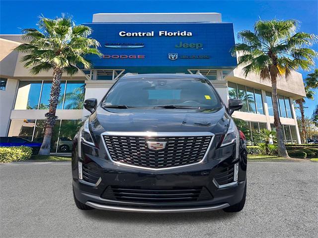 2021 Cadillac XT5 FWD Luxury