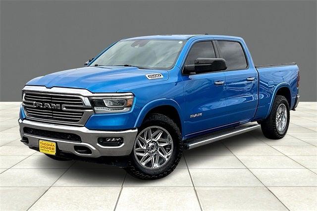 2021 RAM 1500 Laramie Crew Cab 4x4 64 Box
