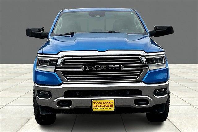 2021 RAM 1500 Laramie Crew Cab 4x4 64 Box