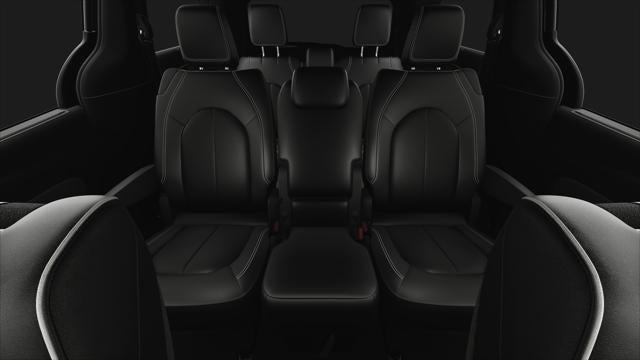 2025 Chrysler Pacifica PACIFICA SELECT