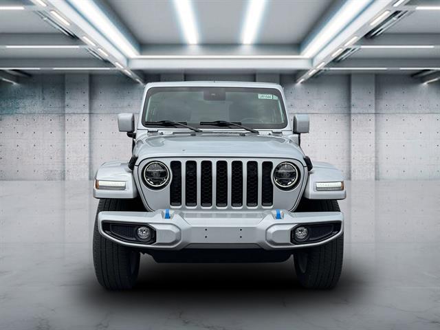 2022 Jeep Wrangler 4xe Unlimited High Altitude 4x4