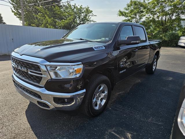 2023 RAM 1500 Big Horn Crew Cab 4x4 64 Box