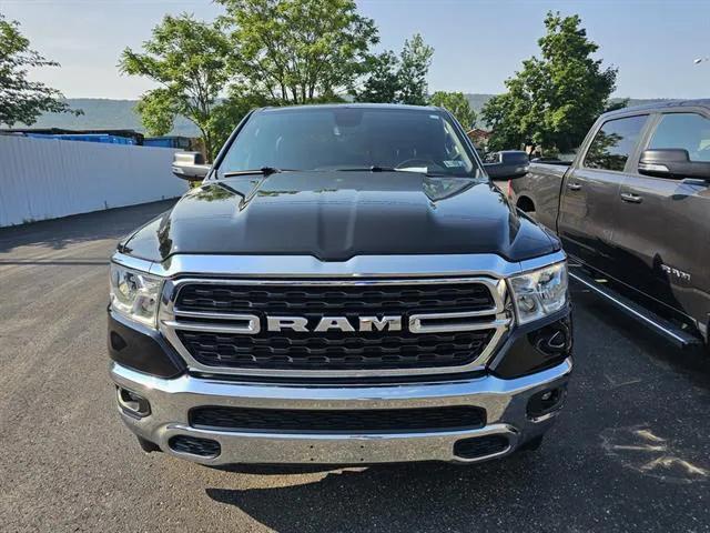 2023 RAM 1500 Big Horn Crew Cab 4x4 64 Box