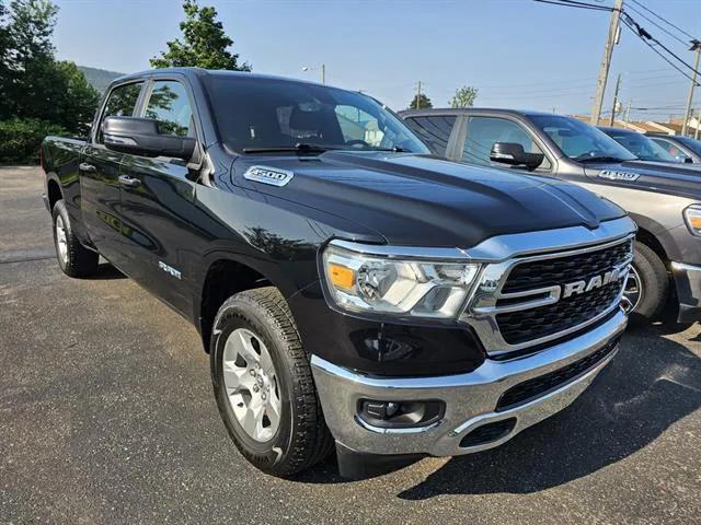 2023 RAM 1500 Big Horn Crew Cab 4x4 64 Box