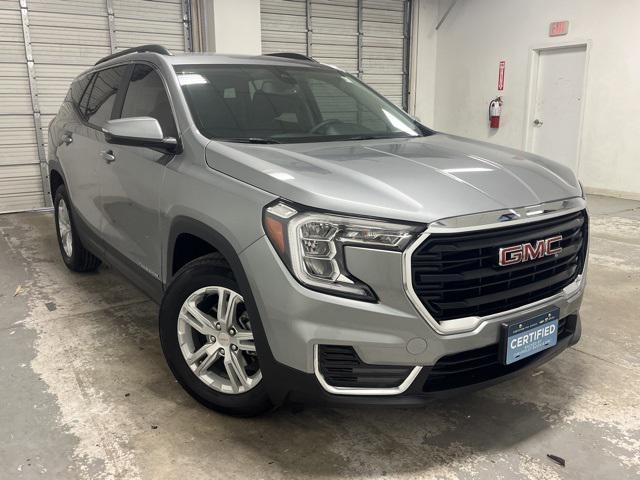 2024 GMC Terrain FWD SLE