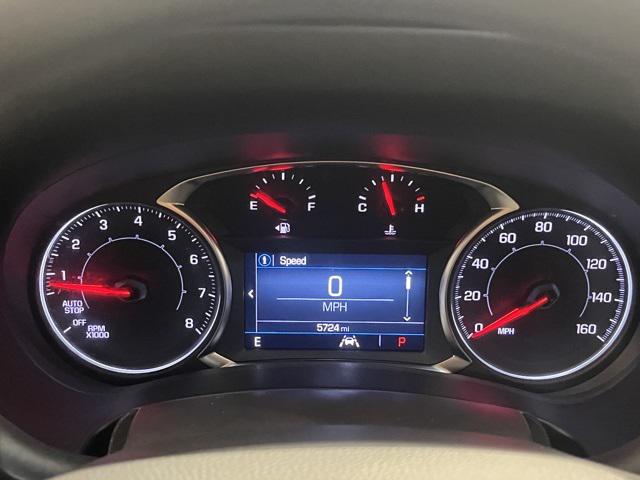 2024 GMC Terrain FWD SLE
